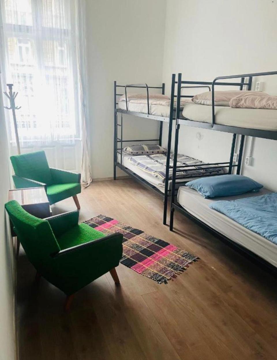 בודפשט Ejjeli Majom Hostel מראה חיצוני תמונה